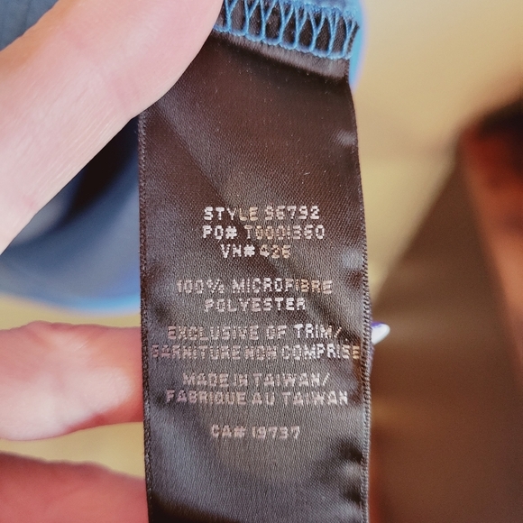 NWT Women's 700's Series Webtech Golf Shirt - Picture 10 of 10